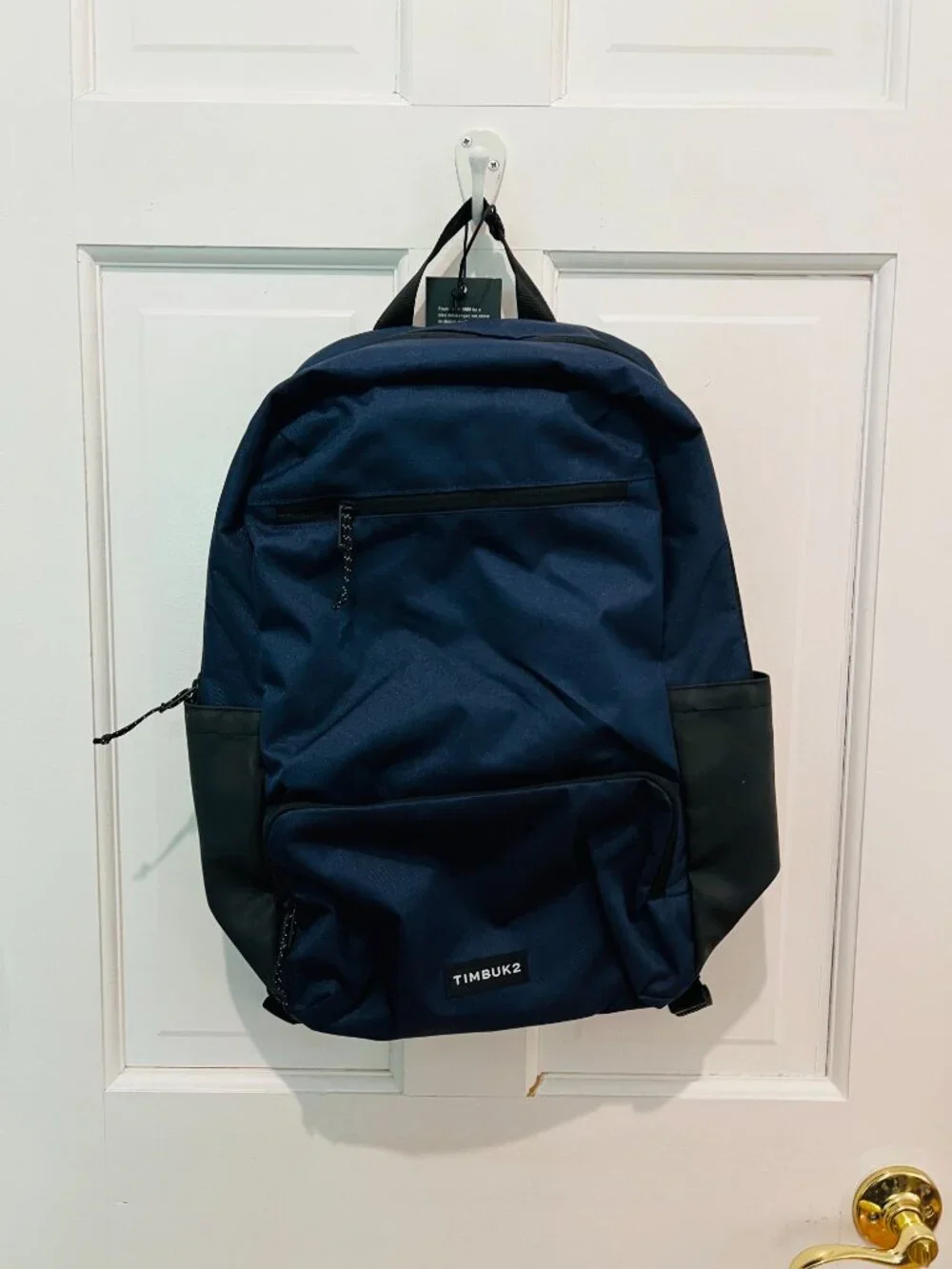 Timbuk2 Laptop Backpack Navy Blue Travel Commuter Business New with Tags